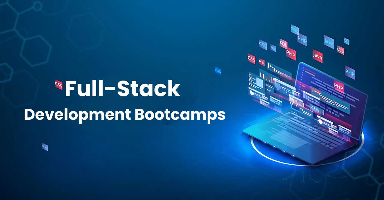 Full-Stack Development Bootcamps